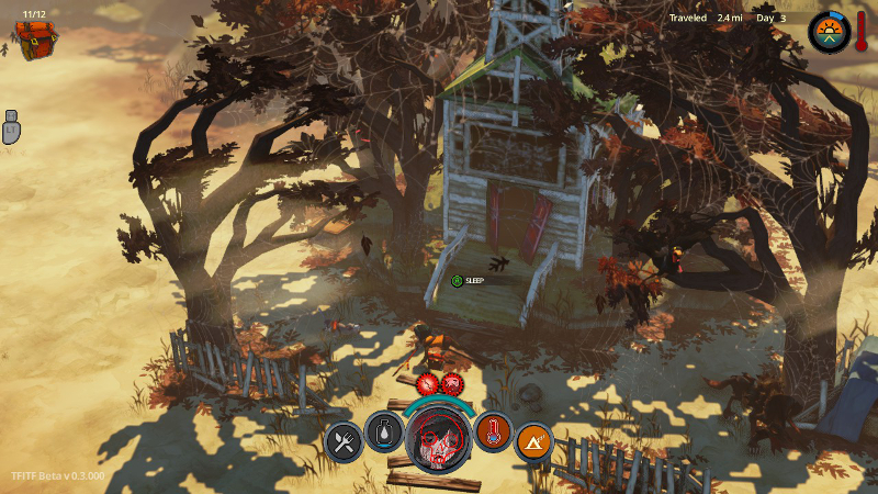 Illustration for article titled The Flame In The Flood Is Like Oregon Trail, Except Mean